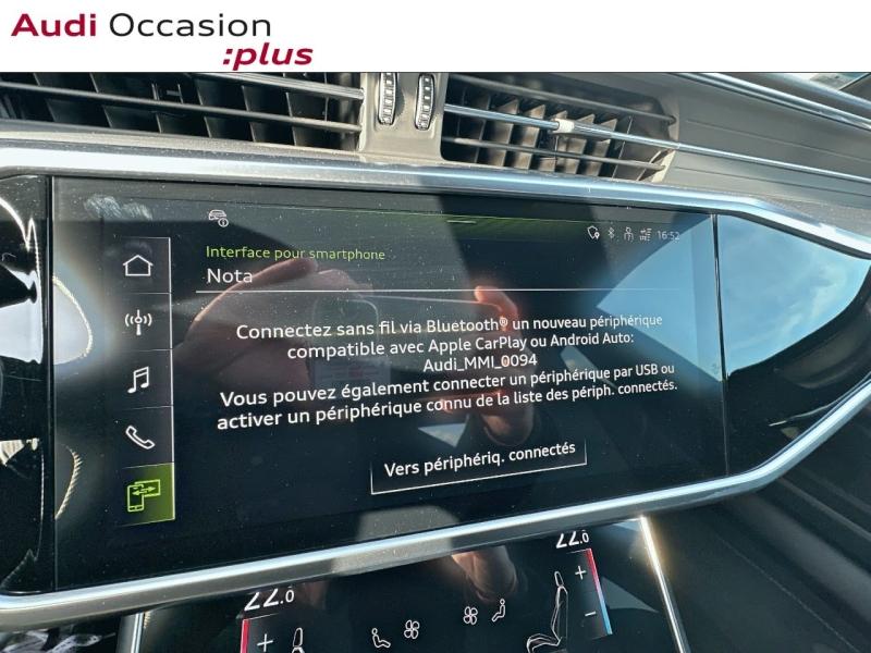 Voitures occasions Audi A7 SPORTBACK Competition Lille