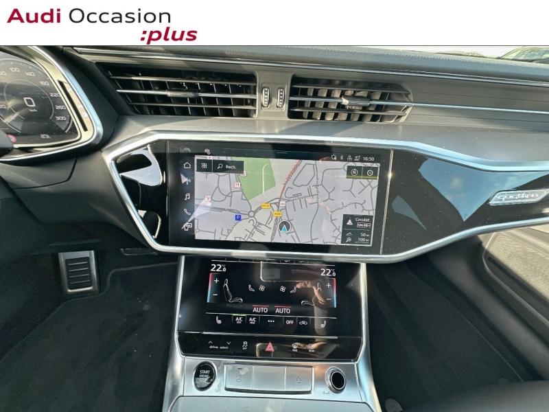 Voitures occasions Audi A7 SPORTBACK Competition Lille