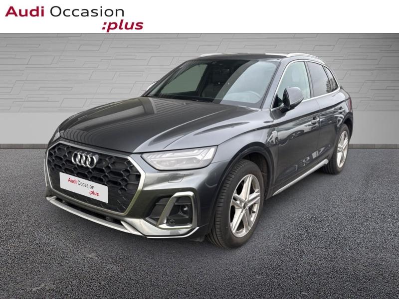 Voitures occasions Audi Q5 S line Lille
