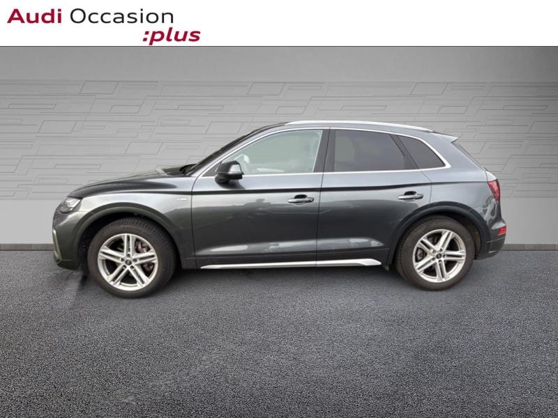 Voitures occasions Audi Q5 S line Lille