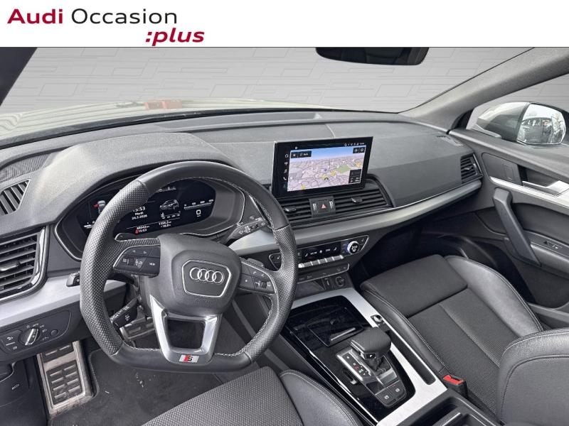 Voitures occasions Audi Q5 S line Lille