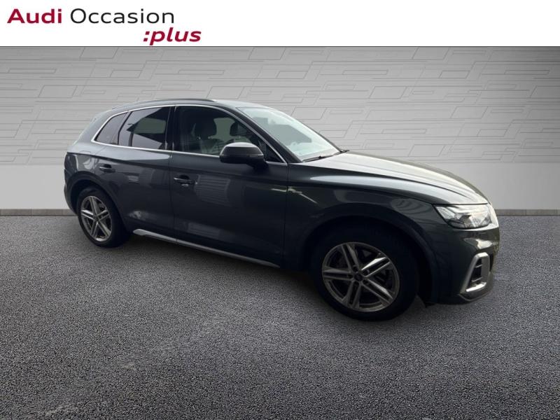 Voitures occasions Audi Q5 S line Lille