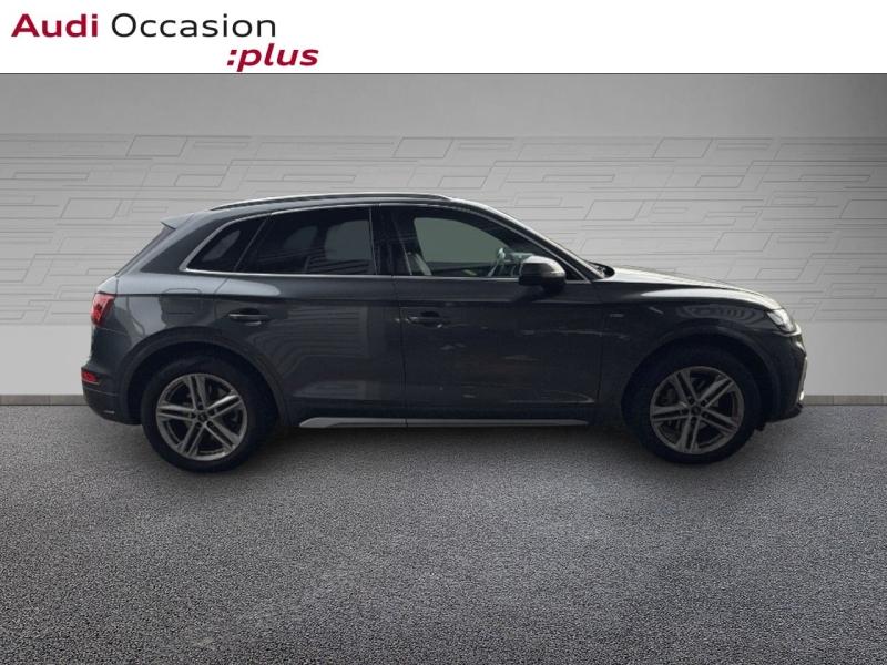 Voitures occasions Audi Q5 S line Lille