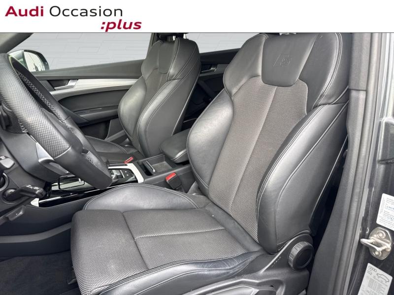 Voitures occasions Audi Q5 S line Lille