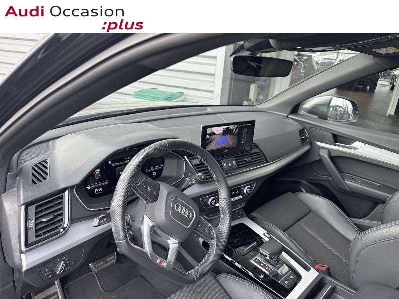 Voitures occasions Audi Q5 S line Lille