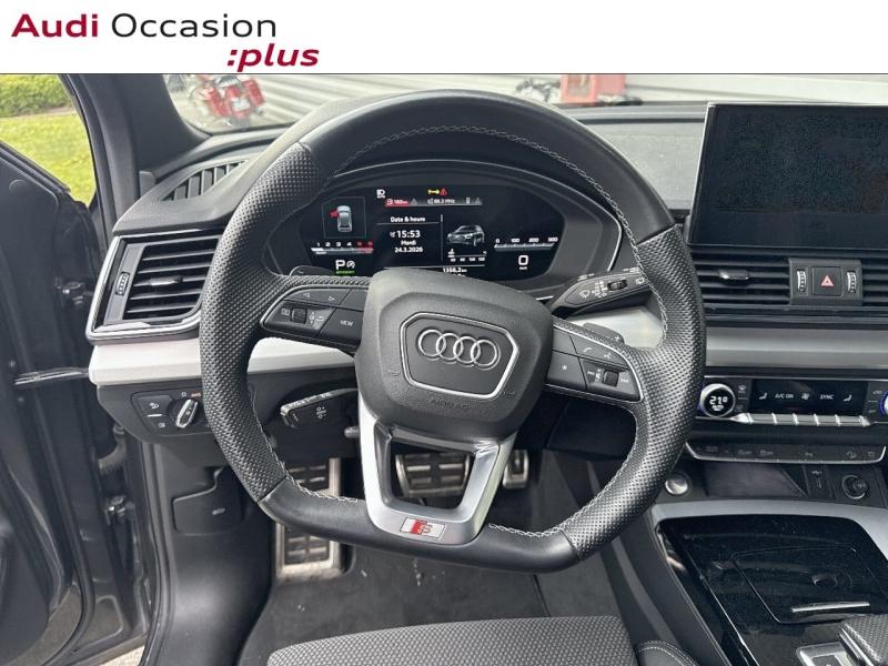 Voitures occasions Audi Q5 S line Lille