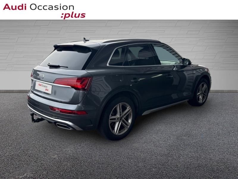 Voitures occasions Audi Q5 S line Lille