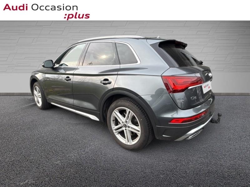 Voitures occasions Audi Q5 S line Lille