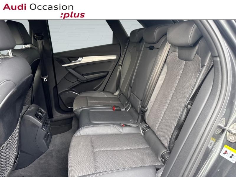 Voitures occasions Audi Q5 S line Lille
