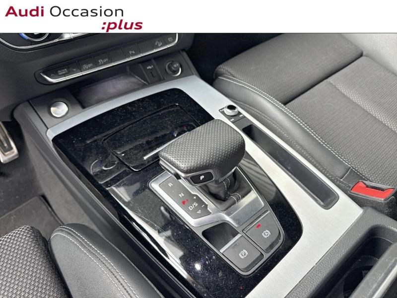 Voitures occasions Audi Q5 S line Lille