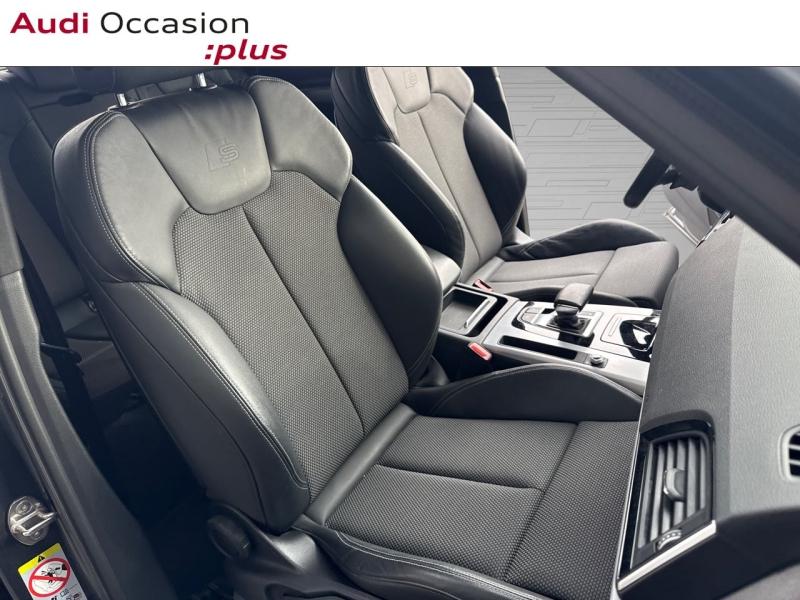 Voitures occasions Audi Q5 S line Lille