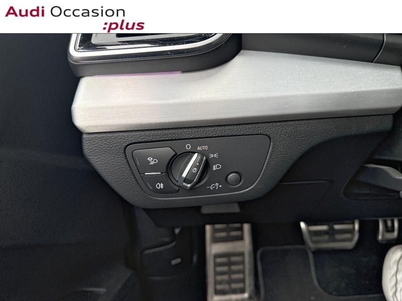 Voitures occasions Audi Q5 S line Lille