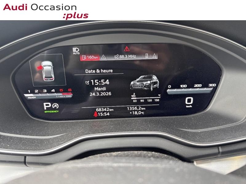 Voitures occasions Audi Q5 S line Lille