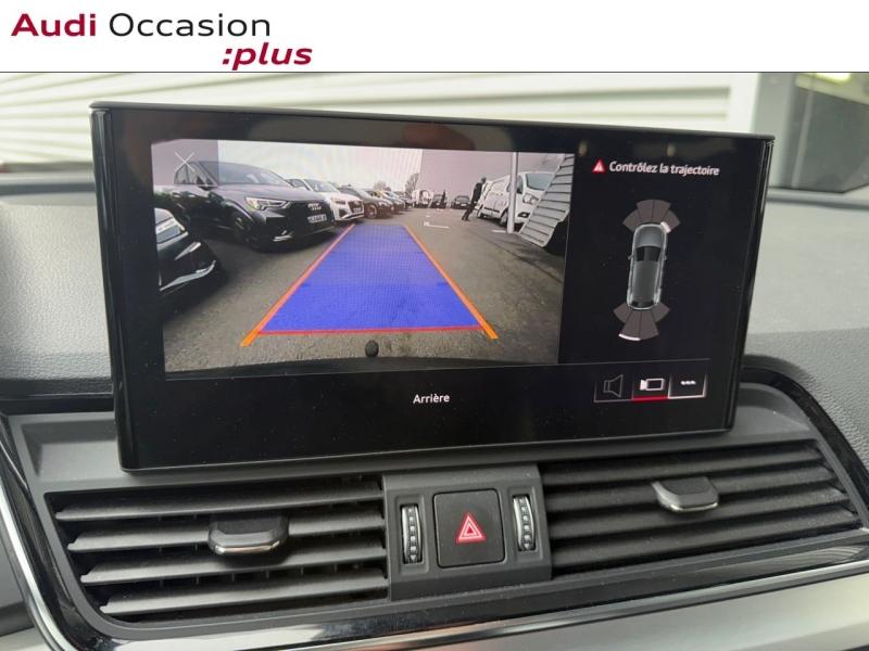 Voitures occasions Audi Q5 S line Lille