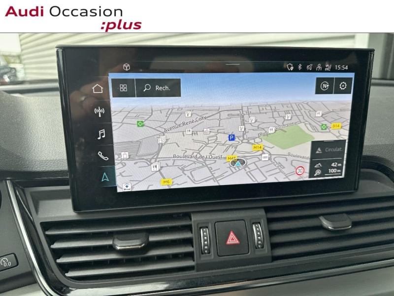 Voitures occasions Audi Q5 S line Lille