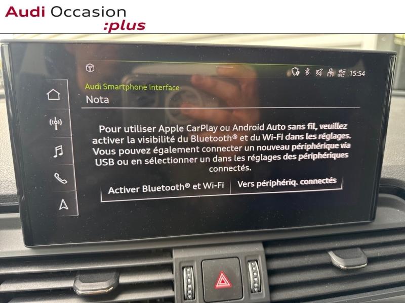 Voitures occasions Audi Q5 S line Lille