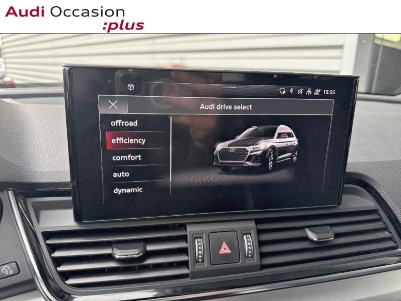 Voitures occasions Audi Q5 S line Lille