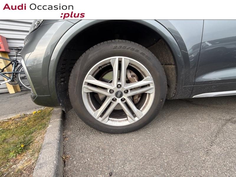 Voitures occasions Audi Q5 S line Lille