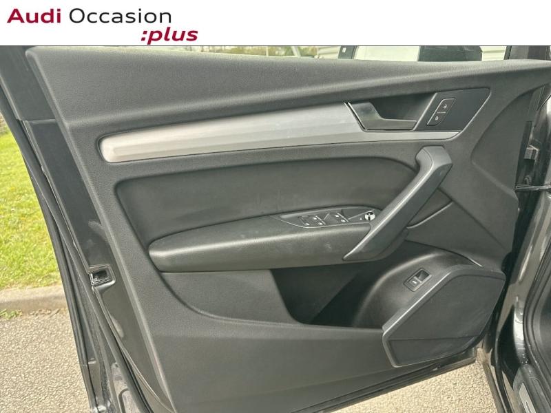 Voitures occasions Audi Q5 S line Lille