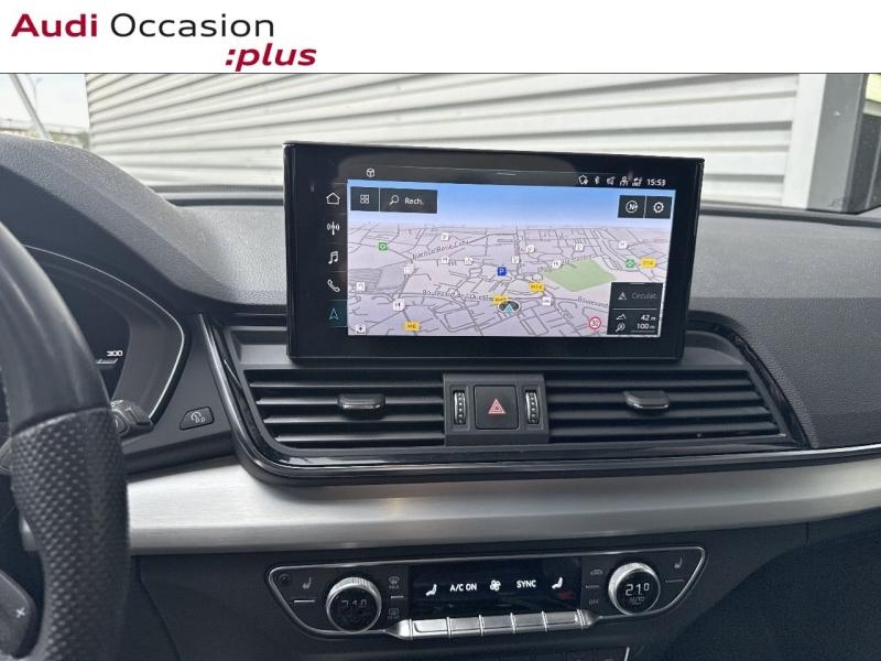 Voitures occasions Audi Q5 S line Lille