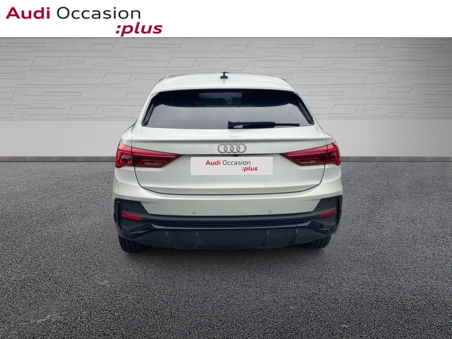 Voitures occasions Audi Q3 Sportback S line Lens