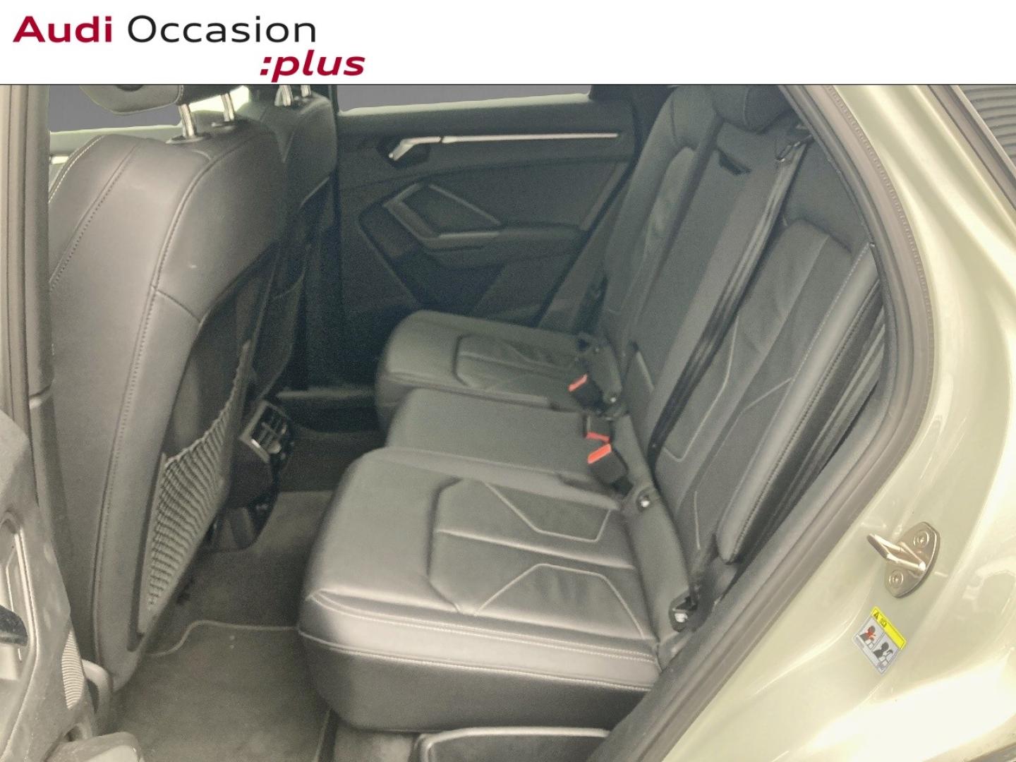 Voitures occasions Audi Q3 Sportback S line Lens