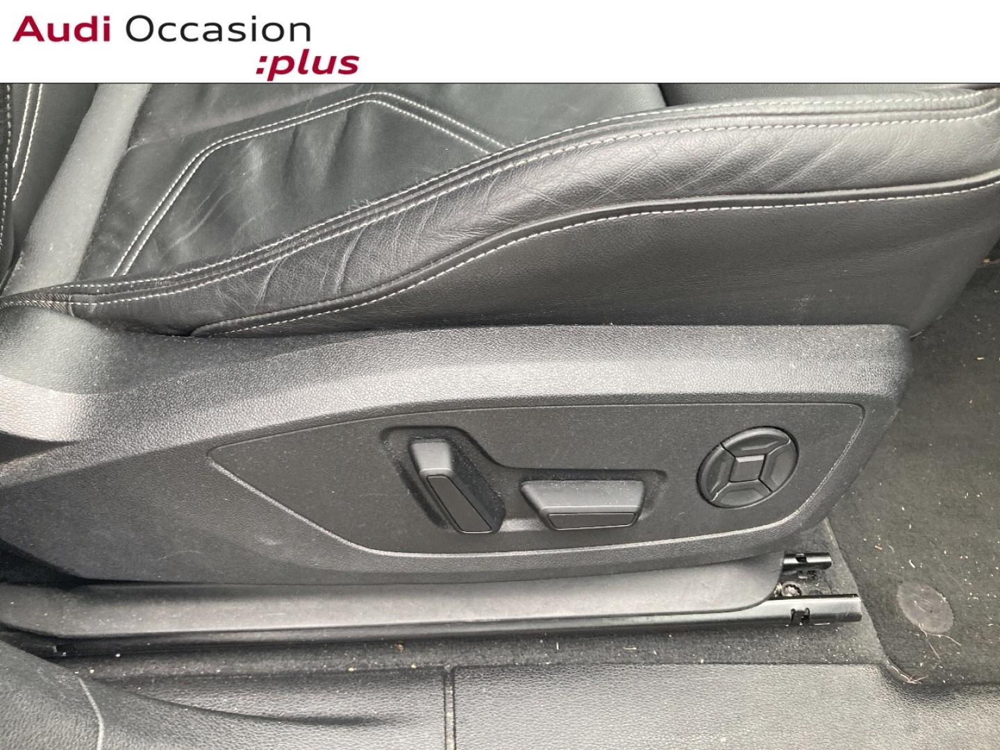 Voitures occasions Audi Q3 Sportback S line Lens