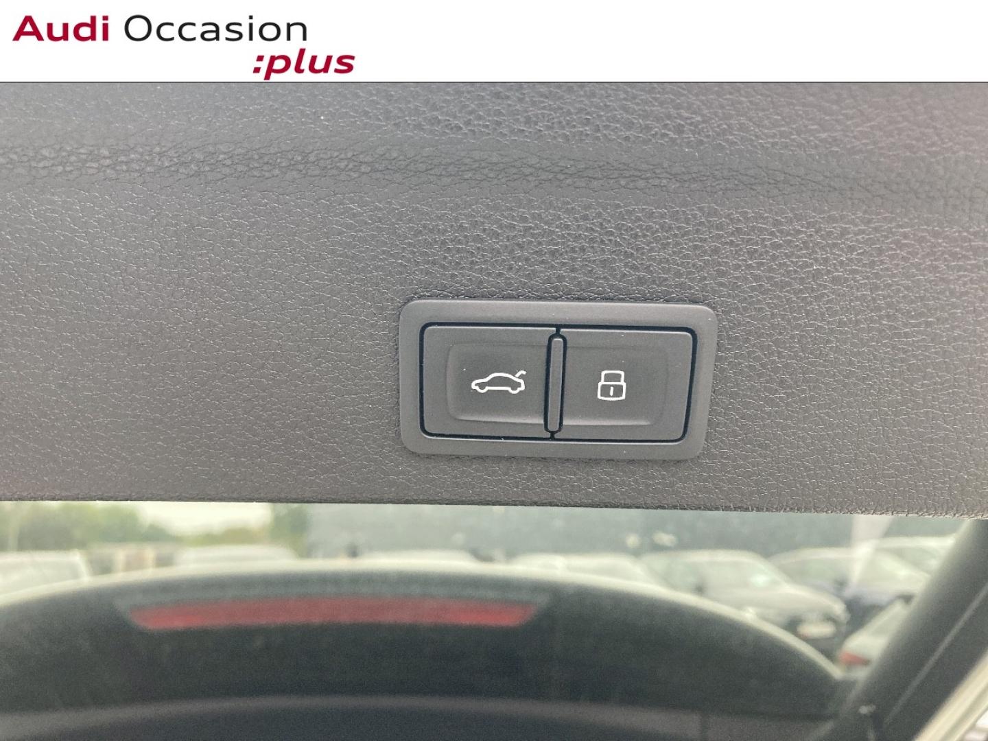 Voitures occasions Audi Q3 Sportback S line Lens