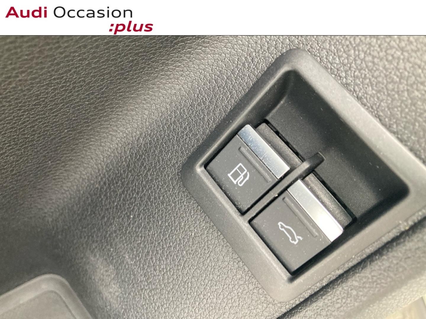 Voitures occasions Audi Q3 Sportback S line Lens