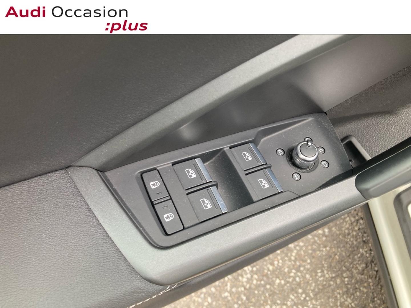 Voitures occasions Audi Q3 Sportback S line Lens