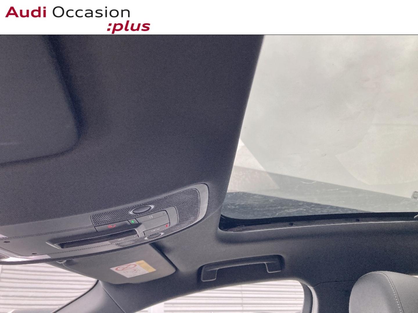Voitures occasions Audi Q3 Sportback S line Lens