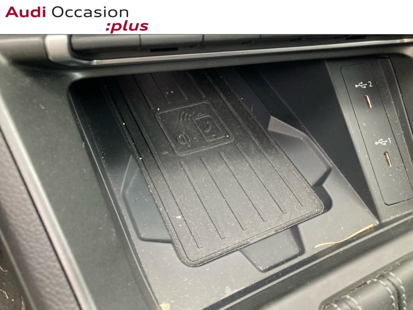 Voitures occasions Audi Q3 Sportback S line Lens