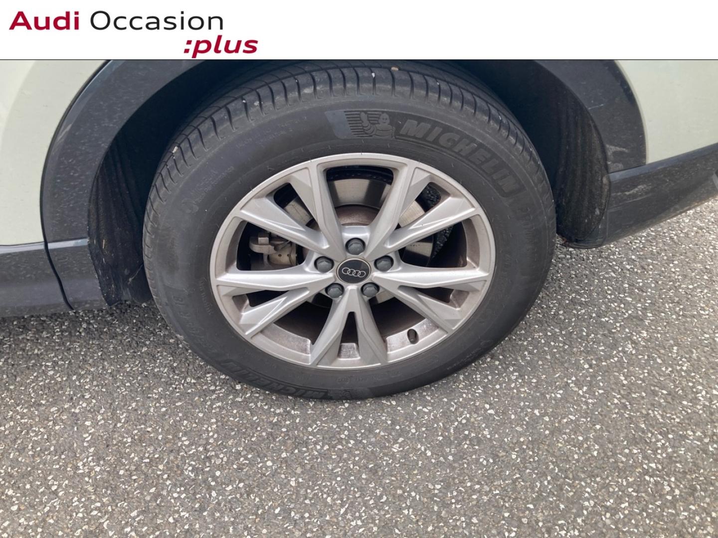 Voitures occasions Audi Q3 Sportback S line Lens