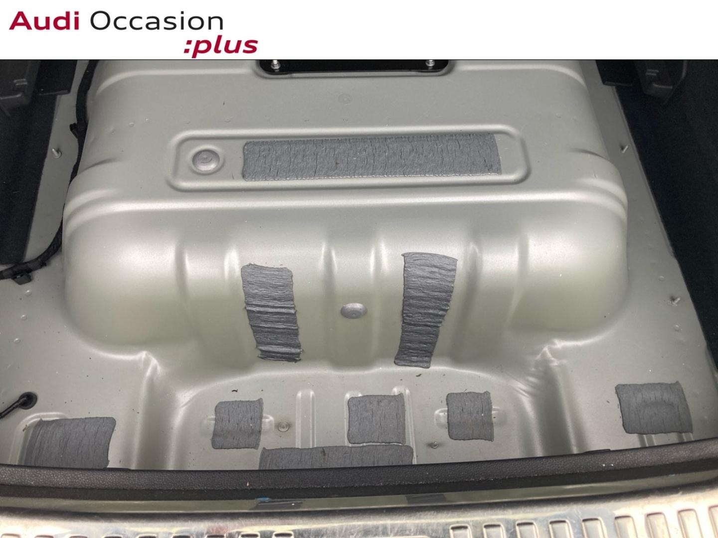 Voitures occasions Audi Q3 Sportback S line Lens
