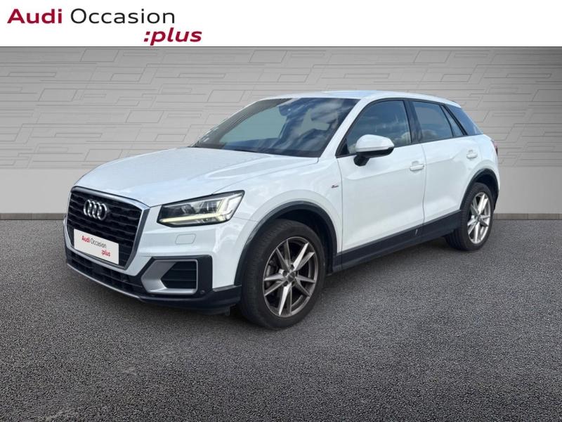 Voitures occasions Audi Q2 S line Lille