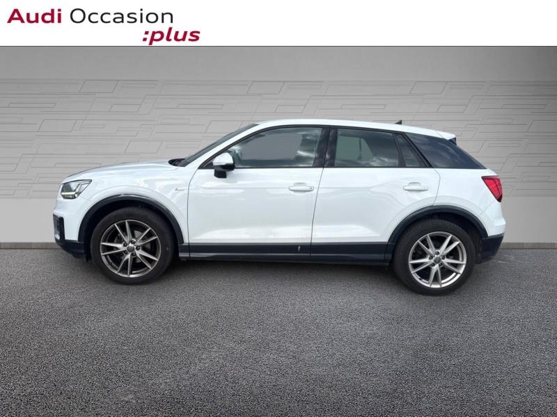 Voitures occasions Audi Q2 S line Rivery