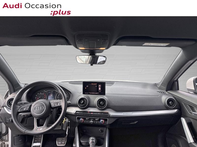Voitures occasions Audi Q2 S line Rivery