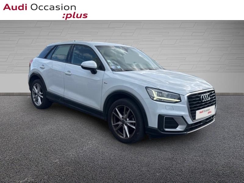 Voitures occasions Audi Q2 S line Rivery