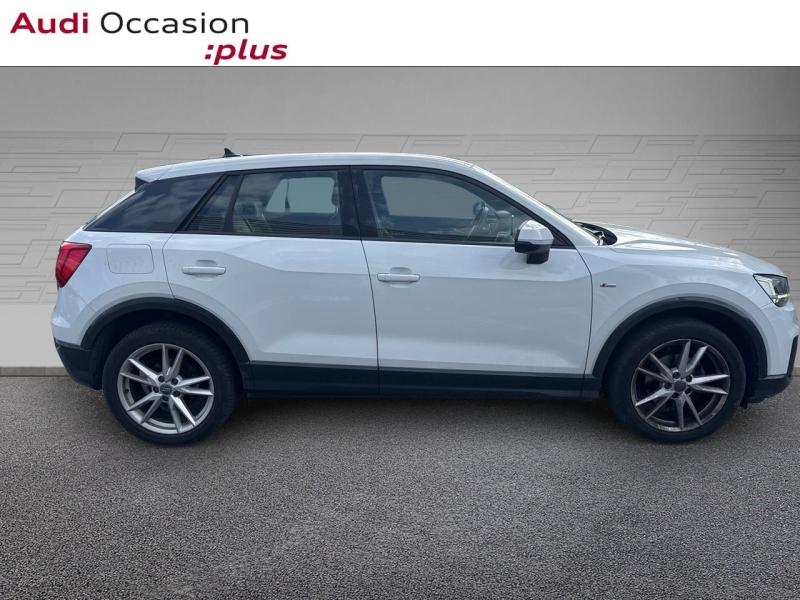 Voitures occasions Audi Q2 S line Rivery