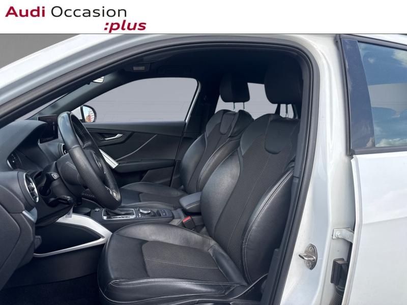 Voitures occasions Audi Q2 S line Rivery
