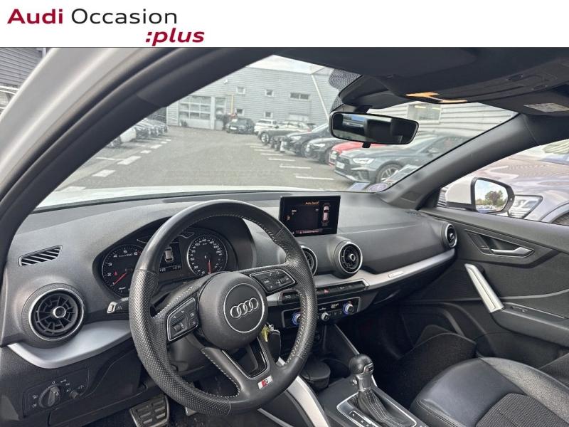 Voitures occasions Audi Q2 S line Rivery