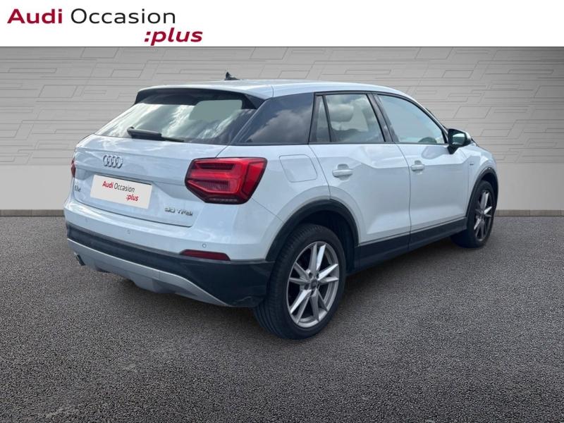 Voitures occasions Audi Q2 S line Rivery