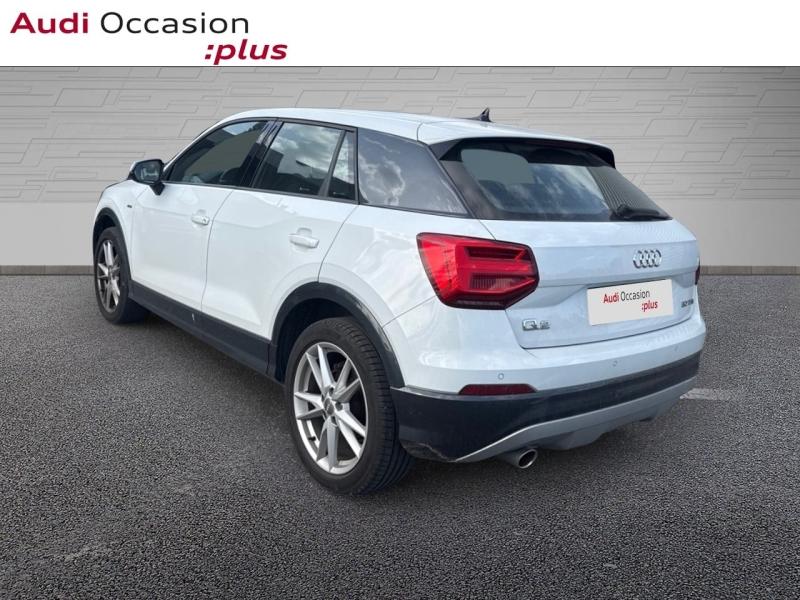 Voitures occasions Audi Q2 S line Rivery