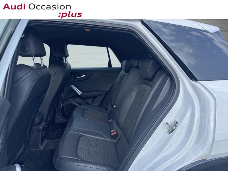 Voitures occasions Audi Q2 S line Rivery