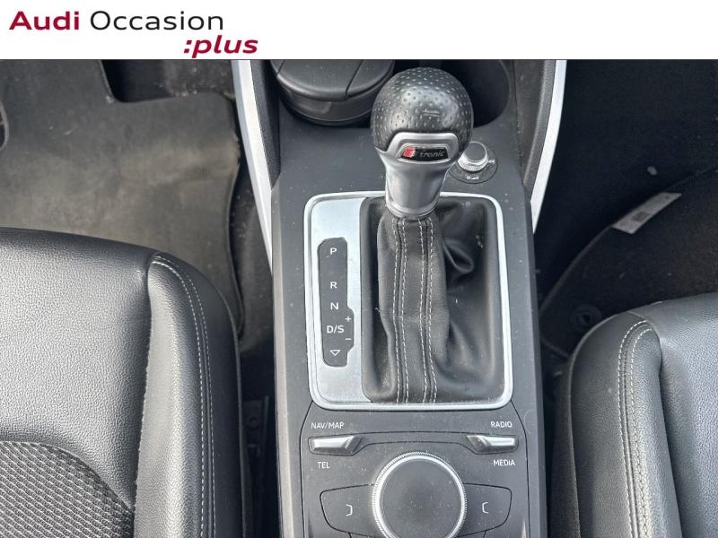 Voitures occasions Audi Q2 S line Rivery