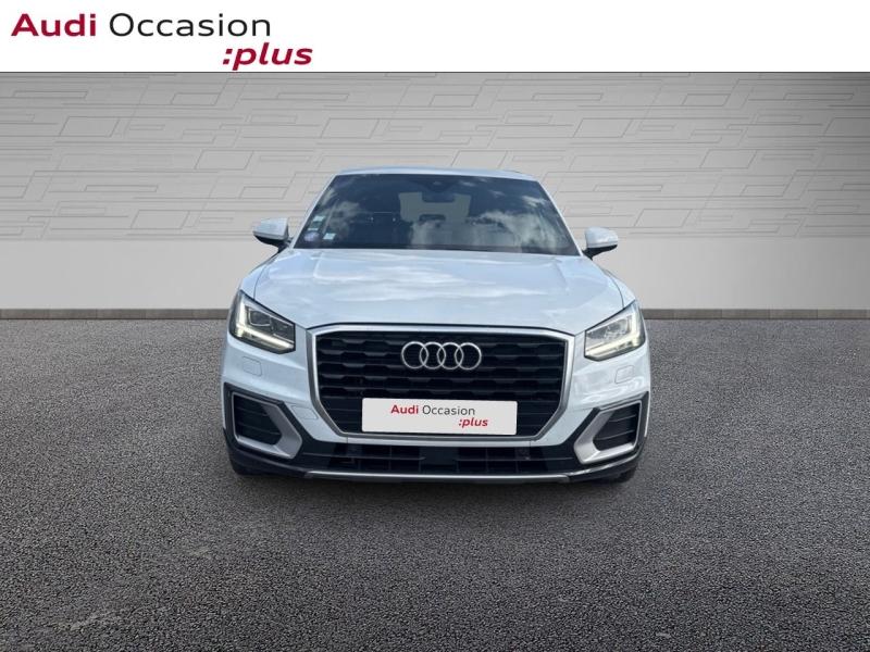 Voitures occasions Audi Q2 S line Rivery
