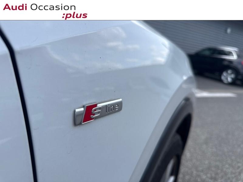 Voitures occasions Audi Q2 S line Rivery