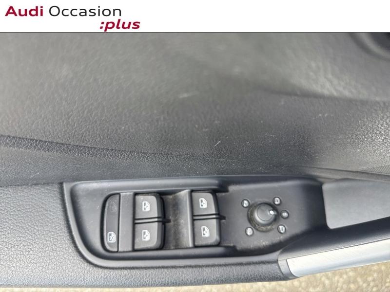 Voitures occasions Audi Q2 S line Rivery