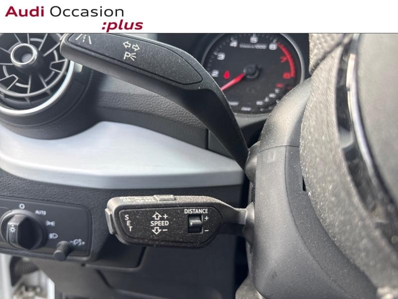Voitures occasions Audi Q2 S line Rivery