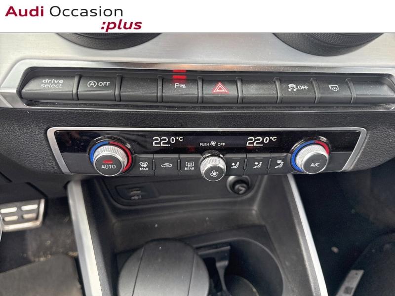 Voitures occasions Audi Q2 S line Rivery